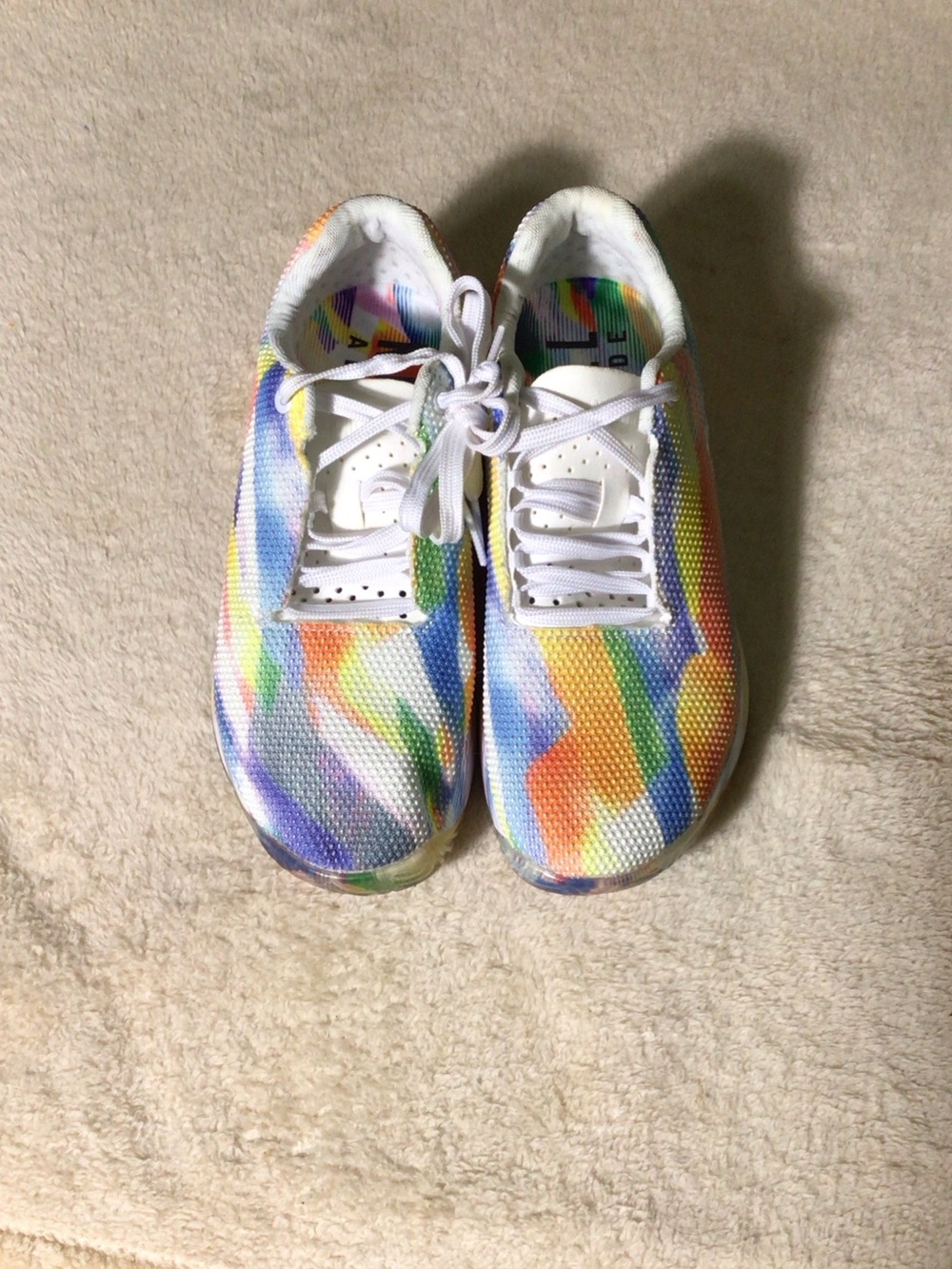 NOBULL women’s journey pride moves training shoes